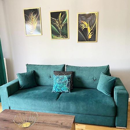 Apartament Odpoczynek Apartment Ustrzyki Dolne Exterior foto