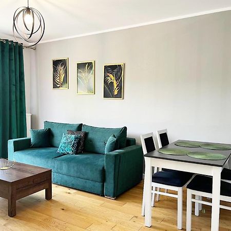 Apartament Odpoczynek Apartment Ustrzyki Dolne Exterior foto