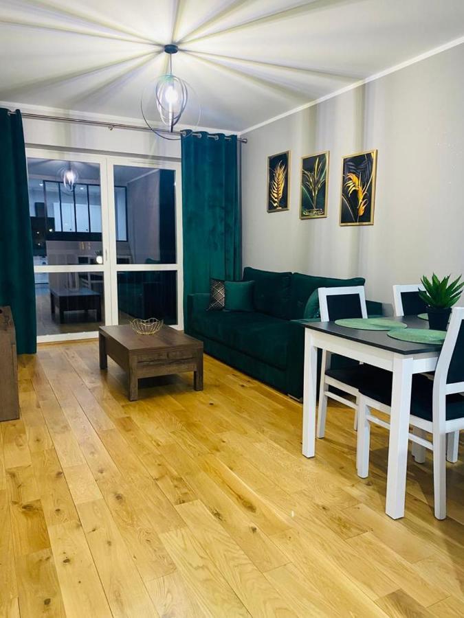 Apartament Odpoczynek Apartment Ustrzyki Dolne Exterior foto