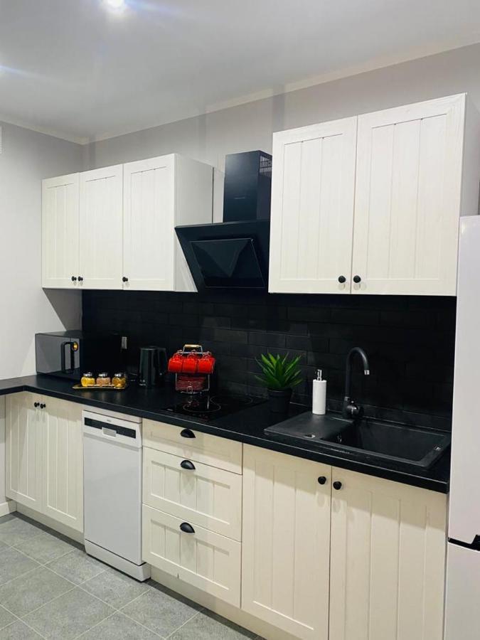Apartament Odpoczynek Apartment Ustrzyki Dolne Exterior foto
