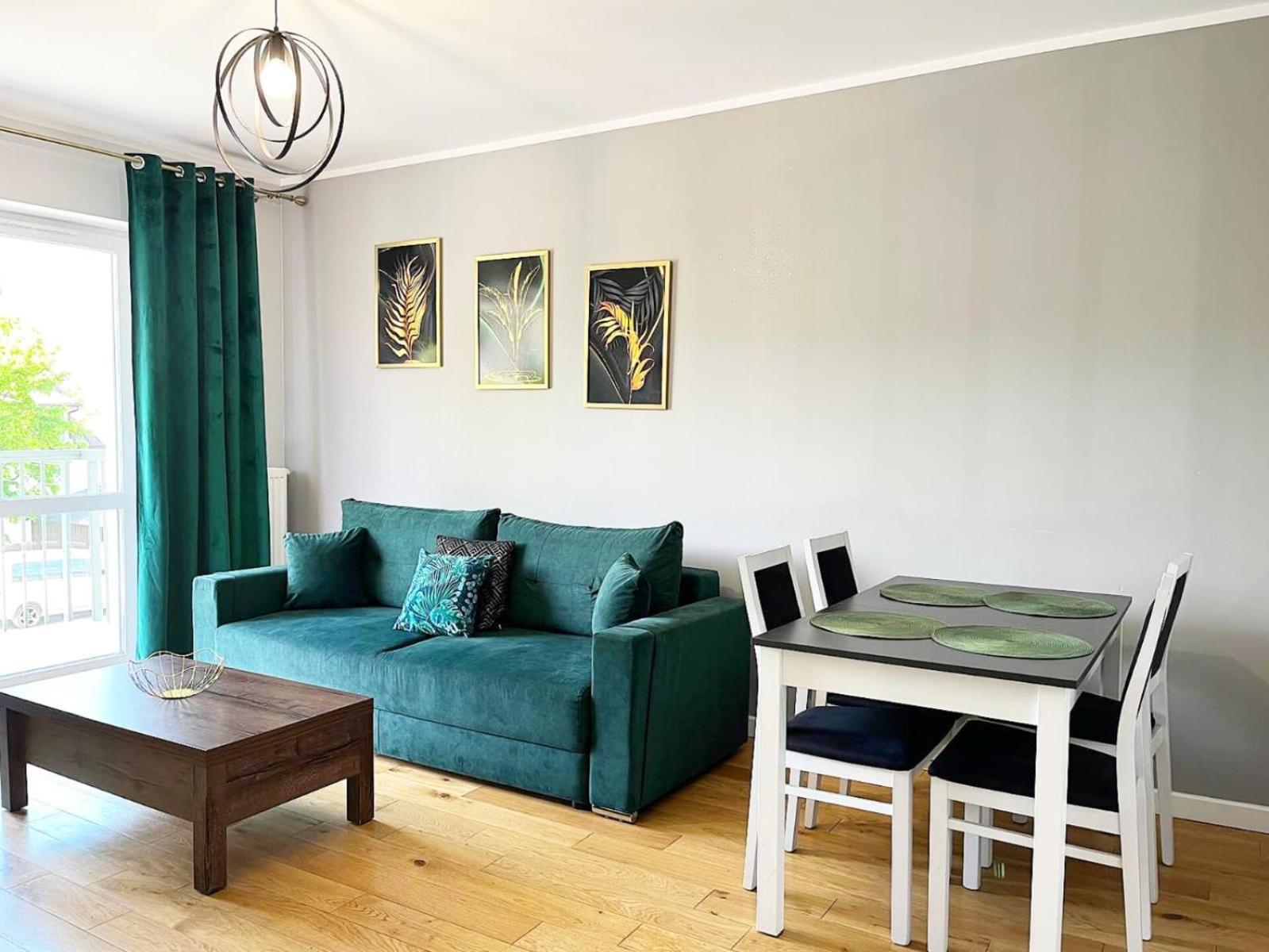 Apartament Odpoczynek Apartment Ustrzyki Dolne Exterior foto